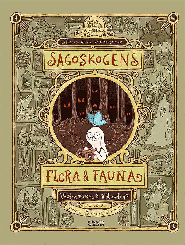 Sagoskogens flora och fauna 1