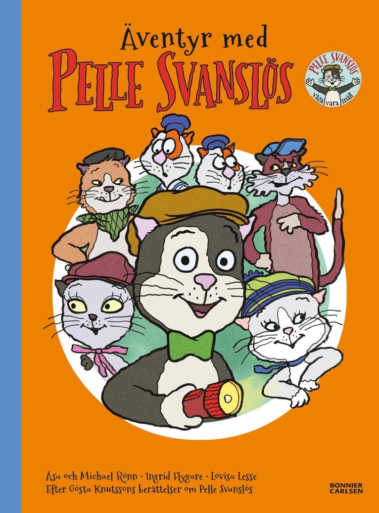 Äventyr med Pelle Svanslös 1