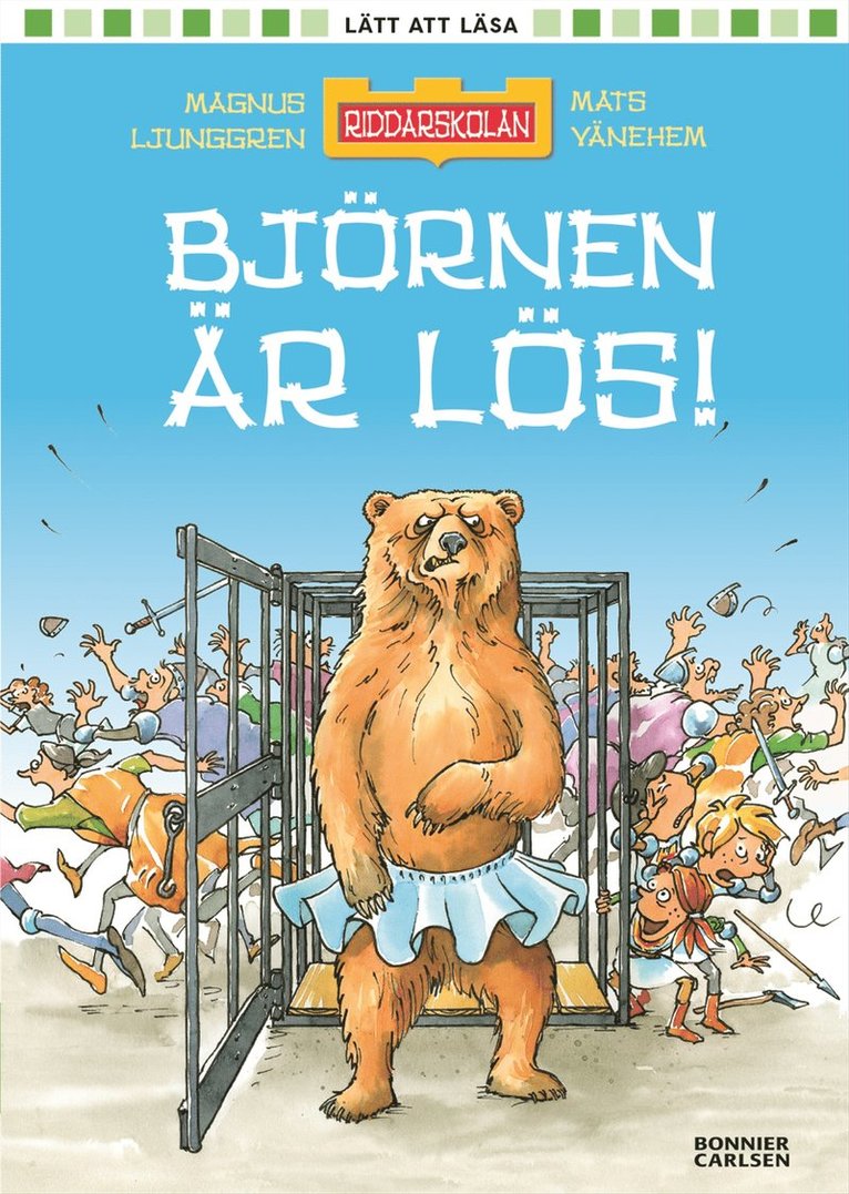 Björnen är lös! 1