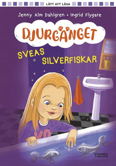 bokomslag Sveas silverfiskar