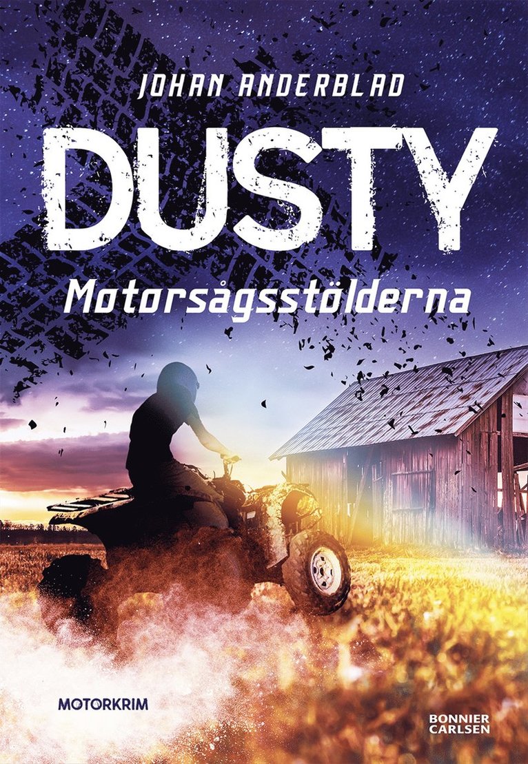 Motorsågsstölderna 1