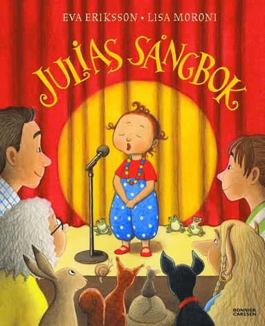 bokomslag Julias sångbok