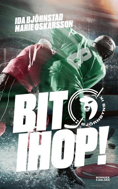 Ida Björnstad, Marie Oskarsson - Bit ihop!, Kartonnage