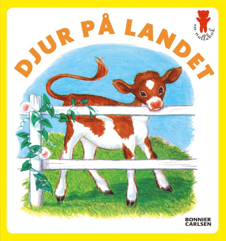 Djur på landet 1