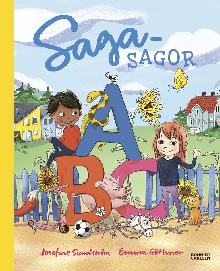 Sagasagor ABC 1