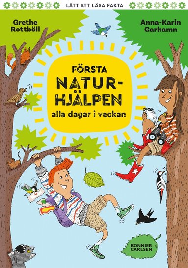 Grethe Rottböll - Första Naturhjälpen alla dagar i veckan, Inbunden