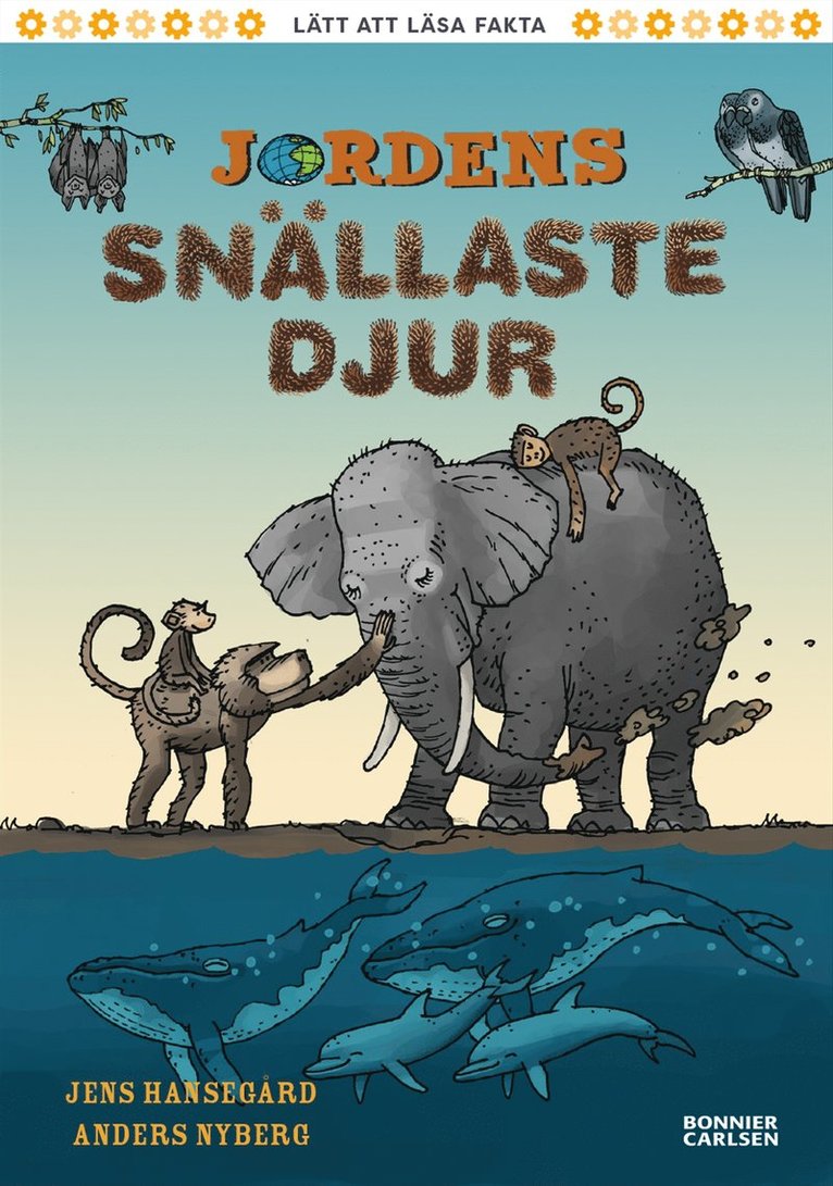 Jordens snällaste djur 1