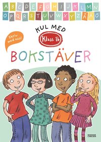 bokomslag Kul med bokstäver