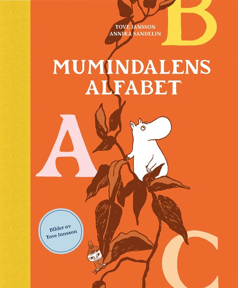 Mumindalens alfabet 1