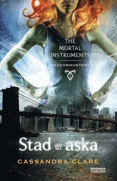 Cassandra Clare - Stad av aska, Häftad