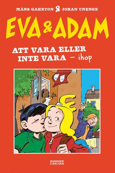 bokomslag Eva & Adam. Att vara eller inte vara ihop