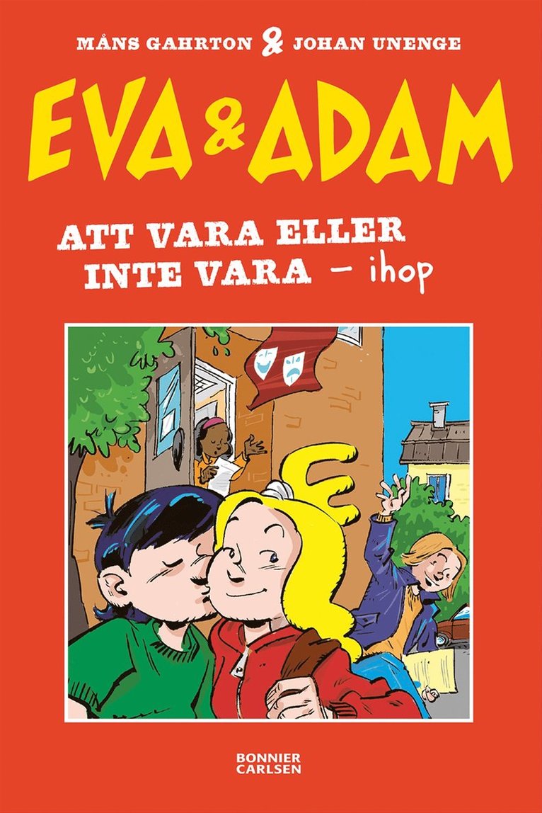 Eva & Adam. Att vara eller inte vara ihop