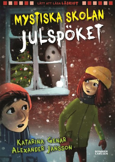 Katarina Genar - Julspöket, Inbunden