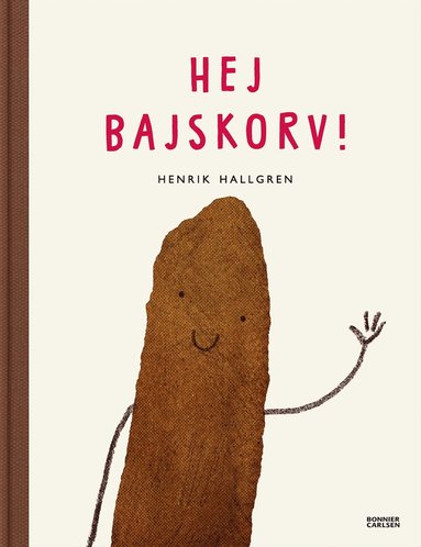 bokomslag Hej Bajskorv!