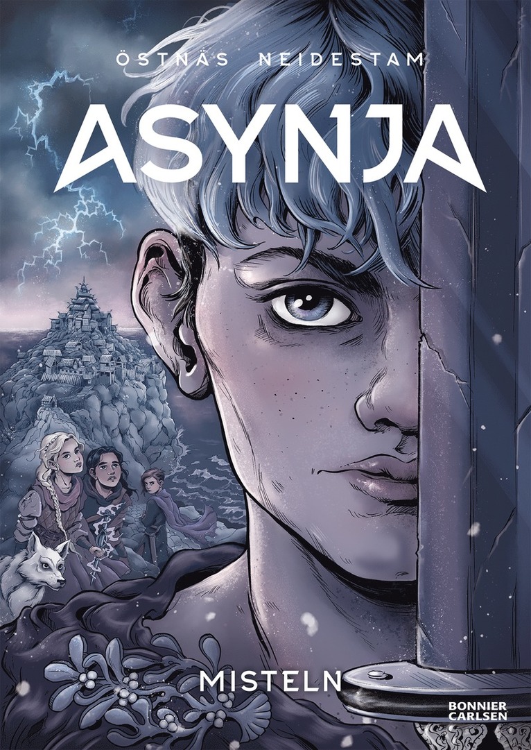 Asynja: Misteln 1