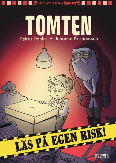 Petrus Dahlin - Tomten, Inbunden