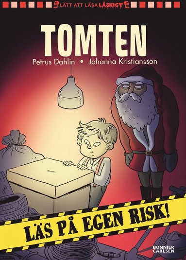 bokomslag Tomten