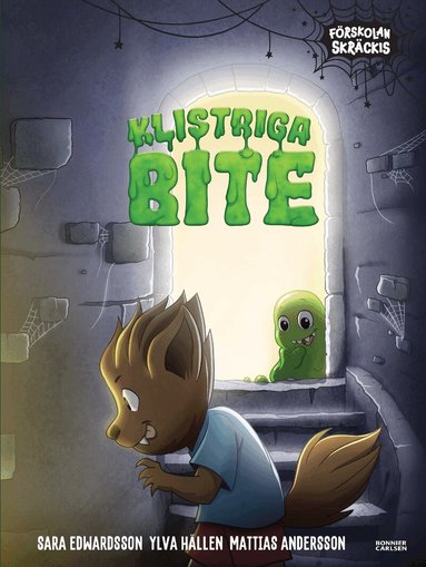 Ylva Hällen, Sara Edwardsson - Klistriga Bite, Inbunden