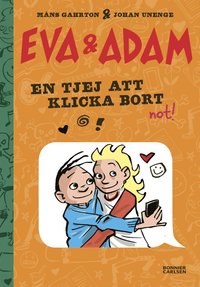 bokomslag En tjej att klicka bort