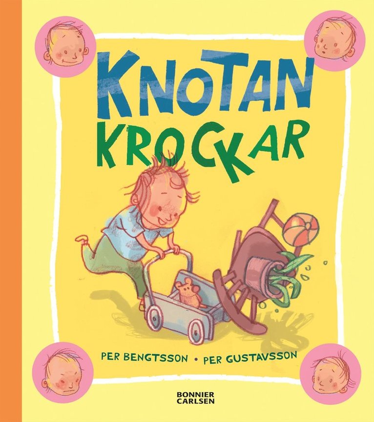 Knotan krockar 1