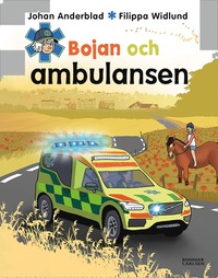 bokomslag Bojan och ambulansen