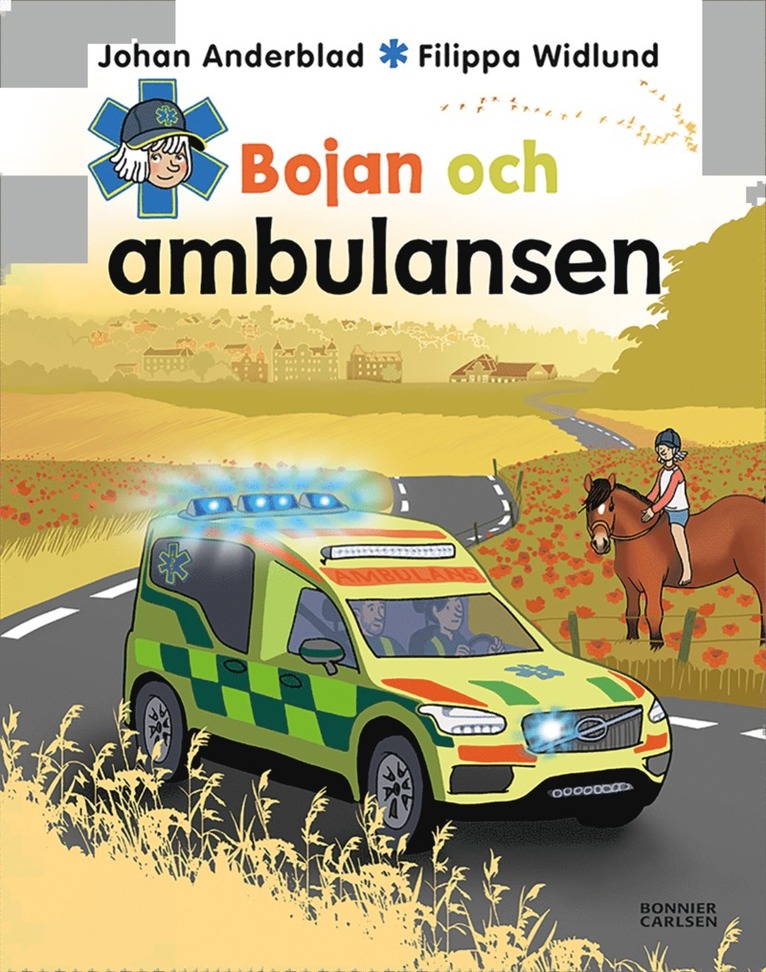 Bojan och ambulansen 1