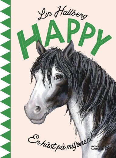 bokomslag Happy : en häst på miljonen