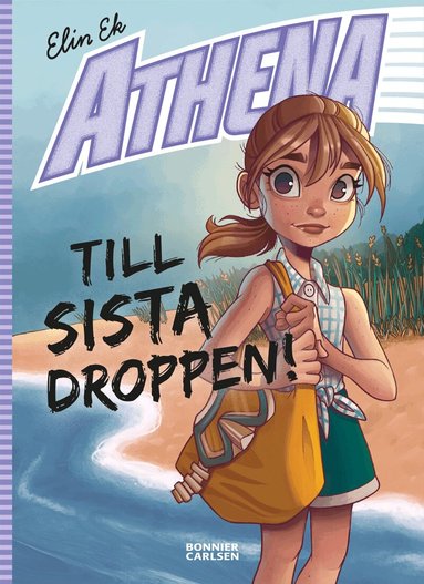 Elin Ek - Till sista droppen!, Kartonnage