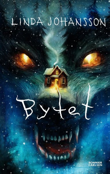 Linda Johansson - Bytet, Kartonnage