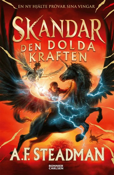 A. F. Steadman - Den dolda kraften, Häftad