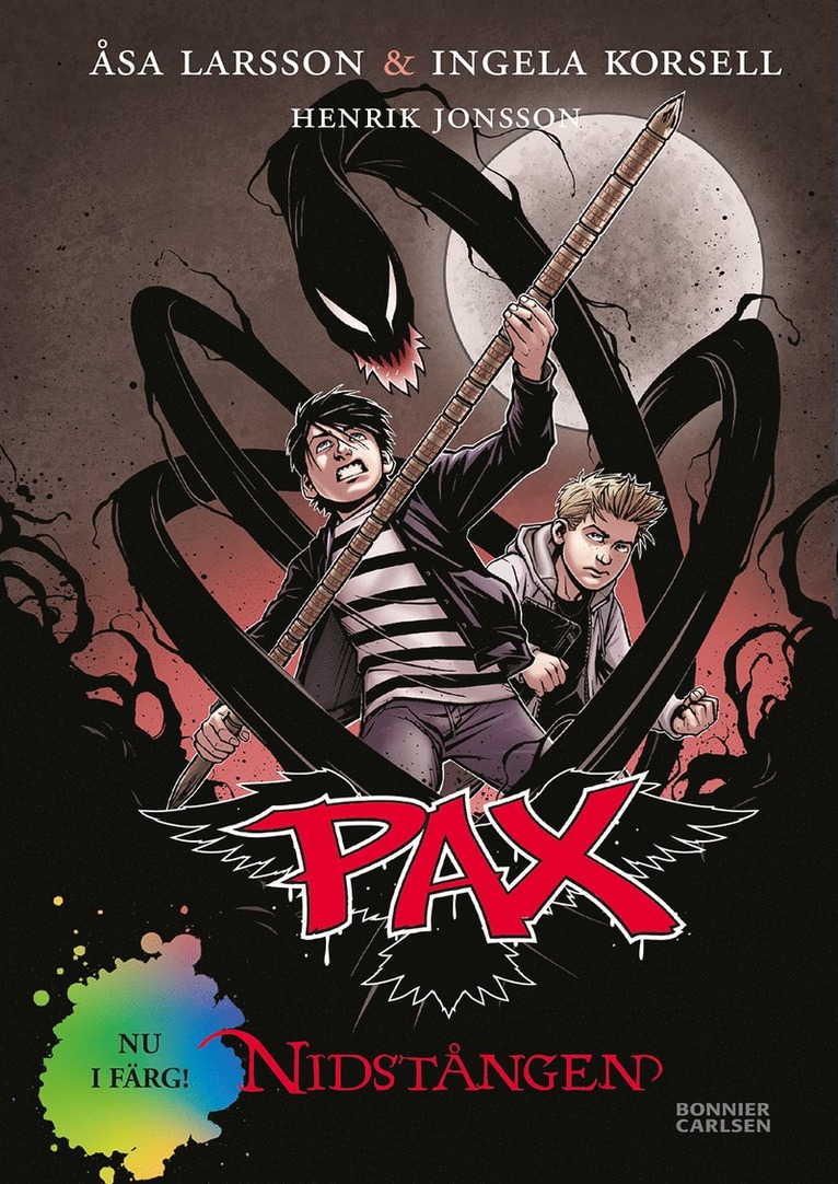 Pax. Nidstången 1