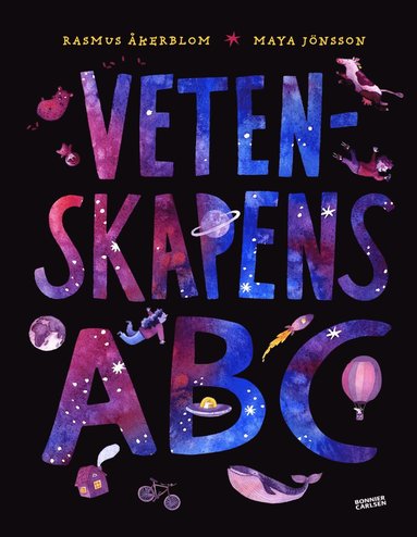 bokomslag Vetenskapens ABC