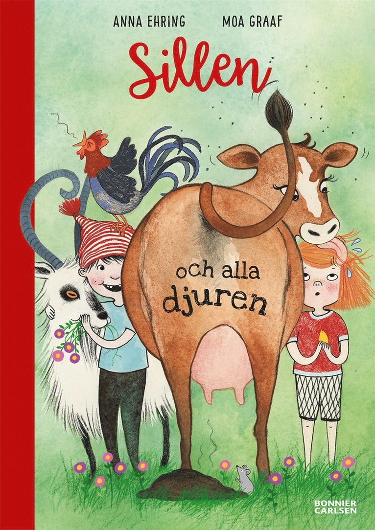 Sillen och alla djuren 1