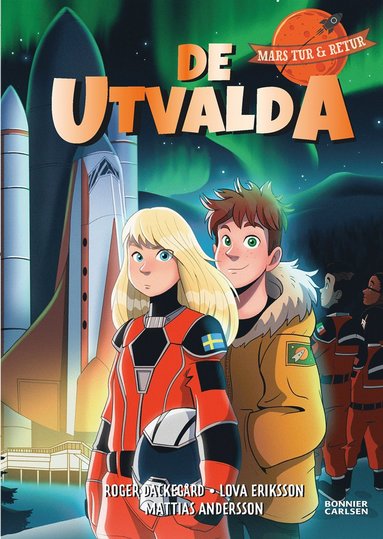 bokomslag De utvalda