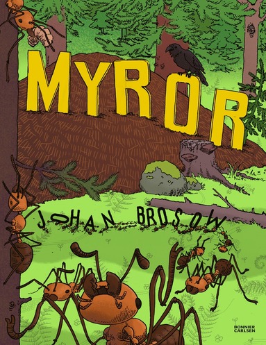 bokomslag Myror
