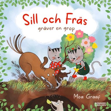 bokomslag Sill och fräs gräver en grop