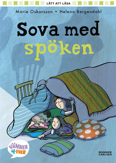 bokomslag Sova med spöken