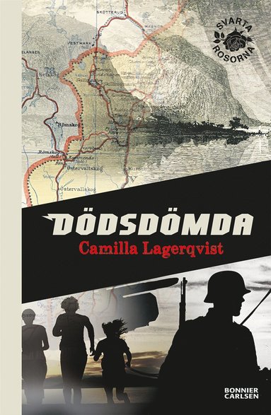 bokomslag Dödsdömda