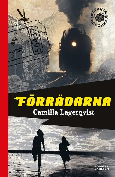 Camilla Lagerqvist - Förrädarna, Inbunden