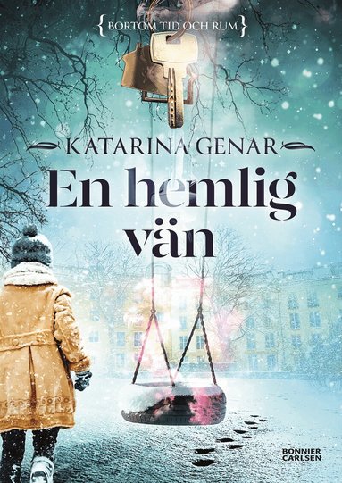 Katarina Genar - En hemlig vän, Kartonnage