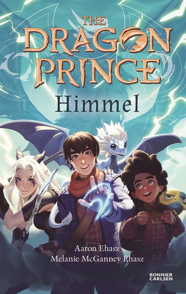 bokomslag The Dragon Prince. Himmel