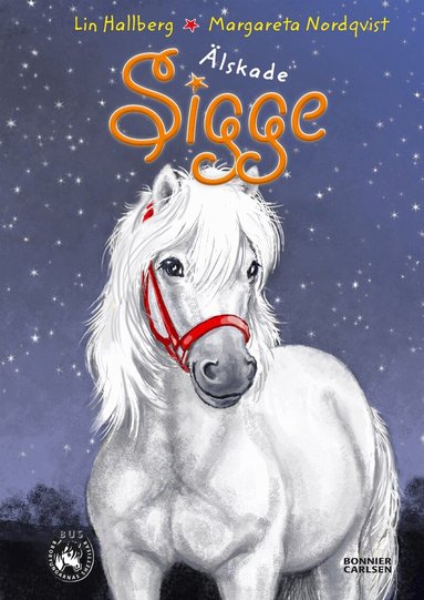 Lin Hallberg - Älskade Sigge, Inbunden