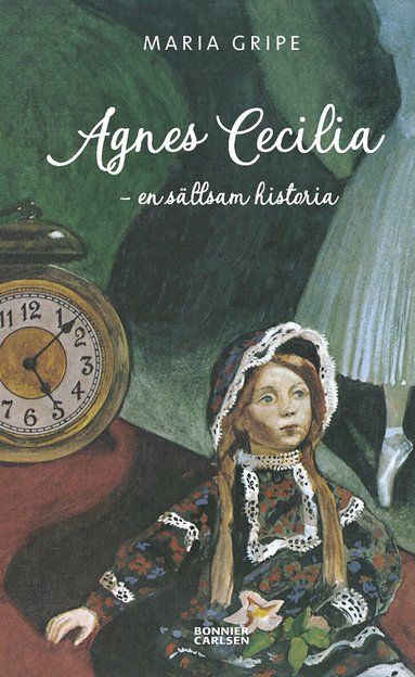 Maria Gripe - Agnes Cecilia : en sällsam historia, Kartonnage