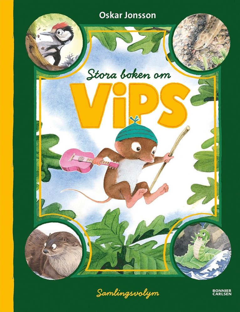 Stora boken om Vips 1