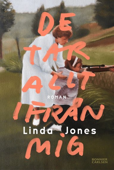 Linda Jones - De tar allt ifrån mig, Häftad