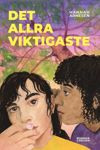 bokomslag Det allra viktigaste