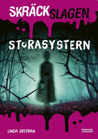Linda Segtnan - Storasystern, Kartonnage