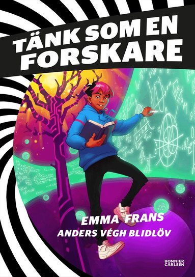 Emma Frans - Tänk som en forskare, Inbunden