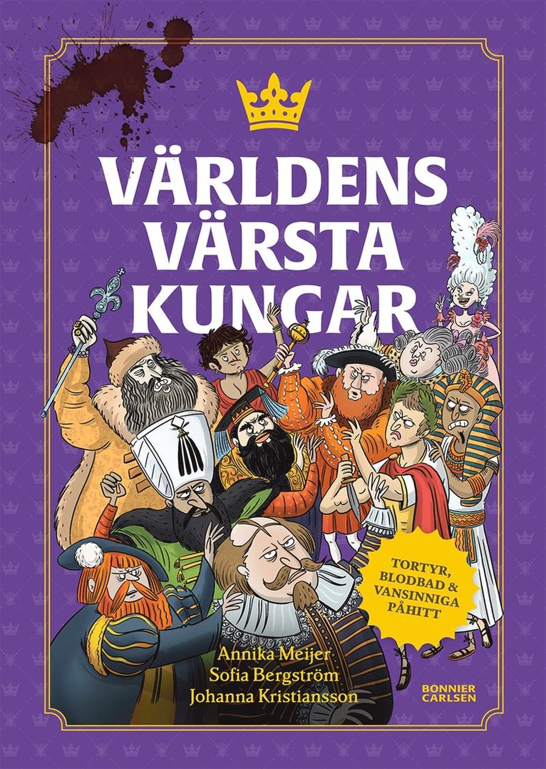 Världens värsta kungar 1