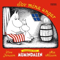 bokomslag Småsagor från Mumindalen. Sov mina ungar